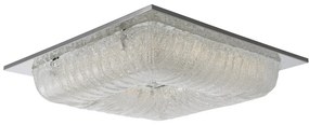 Italux MERCER MX15118-1B-40W Süllyesztett mennyezeti lámpa 1x40W/LED 4000LM IP20