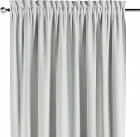 Csatornafüggöny frufruval 1 db 130x245cm fehér