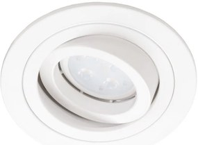 Lumifall ALCAZAR LMF.AZ540WW Beépíthető spotlámpa 1x50W/G5,3/MR16