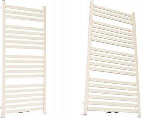 Imp-m 1150/630 Krémszínű Fürdőszobás Radiátor