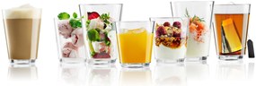Üvegpohár készlet 4 darabos, 38 cl, áttetsző, Eva Solo