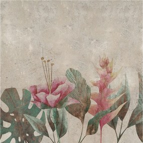 Flizelin tapéta Flizelin Fali Prémium Finom növényvilág 250x250