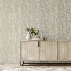 Arthouse Signature 2 Luxe Texture bézs-fehér márvány mintás vlies tapéta – 299100