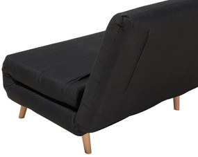 Kanapé Strib (fekete). 1008929