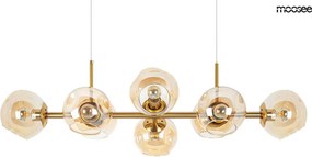 King Home MOOSEE ROMEO GOLD MSE010100171 Függőlámpa 8x40W/E27 IP20