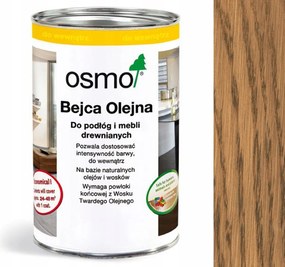 Osmo 3541 Olajfesték padlóra Havanna 125ml