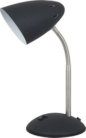 Italux COSMIC MT-HN2013-B+S.NICK Asztali lámpa 1x60W/E27 IP20