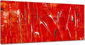 Festmények 180x90 Absztrakt Kocsis