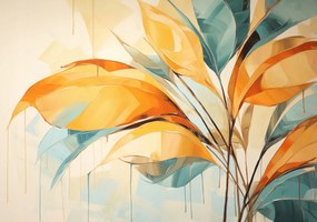 Poszter 100x70cm A természet színei