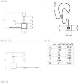 Eglo 390168 - Asztali lámpa CARMITA 1xE27/40W/230V arany/fekete márvány