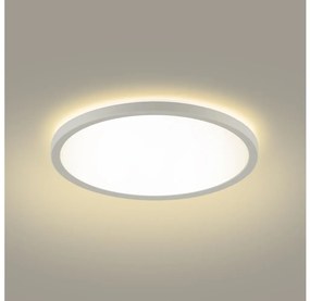 Brilagi - LED Fürdőszobai lámpa ULTRA SLIM LED/24W/230V 42x42 cm fehér IP54