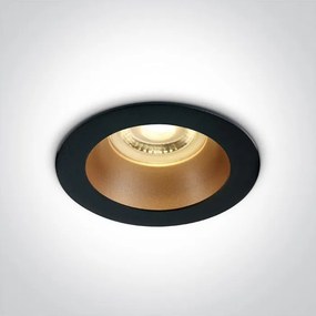 One Light The Chill Out 10105M/B/BS Beépíthető spotlámpa 1x10W/GU10 IP20