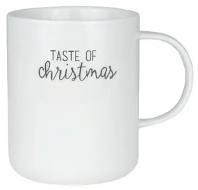 Räder CHRISTMAS TASTE fehér porcelán bögre