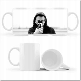 Fotó bögre Selfie James Dean Kapucni