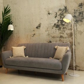 Paris fehér állólámpa, magasság 150 cm - SULION