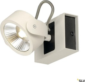SLV KALU 1000128 Spotlámpa 1x17W/LED 3000K 1000LM IP20