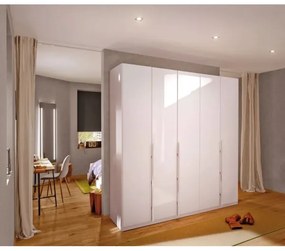 Paulmann 93895 - KÉSZLET 3xLED/6W IP44 Dimmelhető függesztett mennyezeti lámpa NOVA 230V