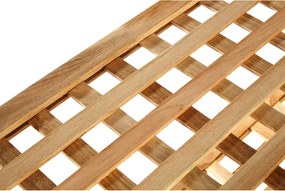 Natúr színű diófa cipőtartó – Premier Housewares