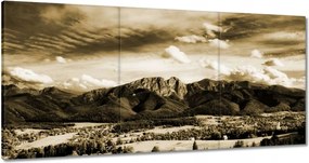 Képek 180x90 Tátra Lengyel hegyek Kilátás