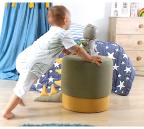 Puha Puff Moouv 3338 - Green