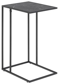 Kisasztal ALMA antracit