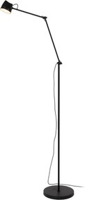 Lucide MILNE 44716/06/30 Állólámpa 1x8w/led 2700k 250lm ip20