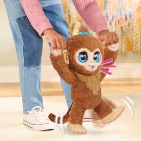FurReal Peanut interaktív majom