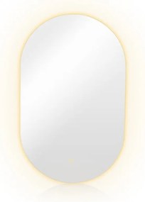 Fali tükör világítással 50x80 cm Eclipse – Bonami Essentials