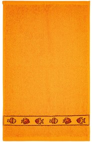 Baba törölköző Kids Orange