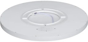 Fulgur s-42590-LED Mennyezeti lámpa érzékelővel NOMY-S 40W/230V 3000/4000/6000K IP40 fehér