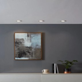 Eglo CAROSSO-Z 900766 Beépíthető spotlámpa 1x4,7W/LED 2700-6500K 345lm IP20