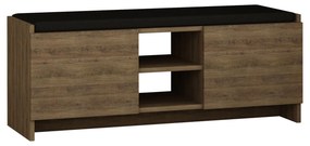 Cipőtároló Zulla - Dark Oak
