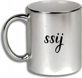 Ezüst Bögre Ajándék Különböző Alkalmakra