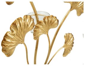 Oasis aranyszínű gyertyatartó - Mauro Ferretti