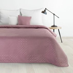 Boni5 mikroszálas ágytakaró Rózsaszín 170x210 cm