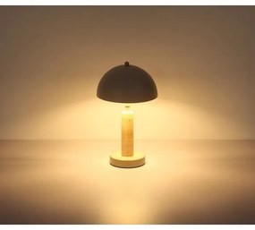 Globo 24868B - JANIE asztali lámpa 1xE14/40W/230V