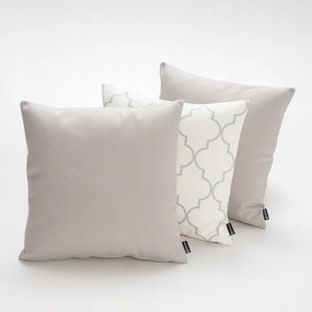 Dekorációs párnahuzat szett 43x43cm