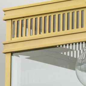 Elstead Lighting Holborn HOLBORN-F-BB Süllyesztett mennyezeti lámpa 2x60 W/E27 ip44