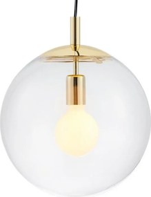 Kaspa ALUR L 10738109 Függőlámpa 1x25W/E27 IP20