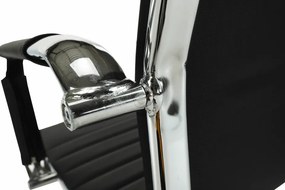 Irodai szék, fekete, AZURE 2 NEW