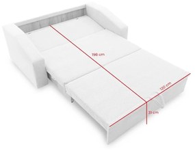 DORMA II kanapé Türkiz