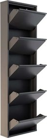 5 Piece Metal - Anthracite