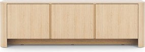 Sorrenti TV szekrény 168 cm – vicenza tölgy