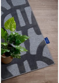 Sötétkék szőnyeg újrahasznosított szálakból 160x230 cm Therese – Villeroy&amp;Boch