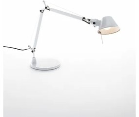 Artemide AR 0011820A - Asztali lámpa TOLOMEO MICRO 1xE14/46W/230V fehér