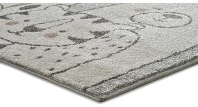 Világosszürke gyerek szőnyeg 120x170 cm Beats – Universal