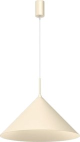 MILAGRO MLP1643 CAPITAL Modern Függesztett Lámpa Bézs GX53 IP20