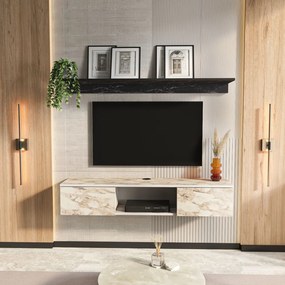 Elia TV-állvány, 140 cm – TR875ZNA5354