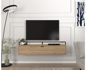 TV asztal/szekrény Pentan (tölgy). 1108176