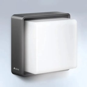 Steinel - LED Dimmelhető fali lámpa L 845 C LED/9W/230V IP44 antracit